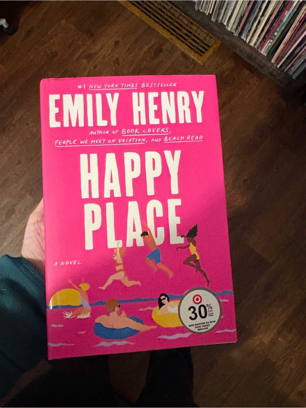 Emily Henry Happy Place